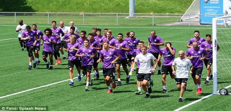 ريال مدريد ريال مدريد